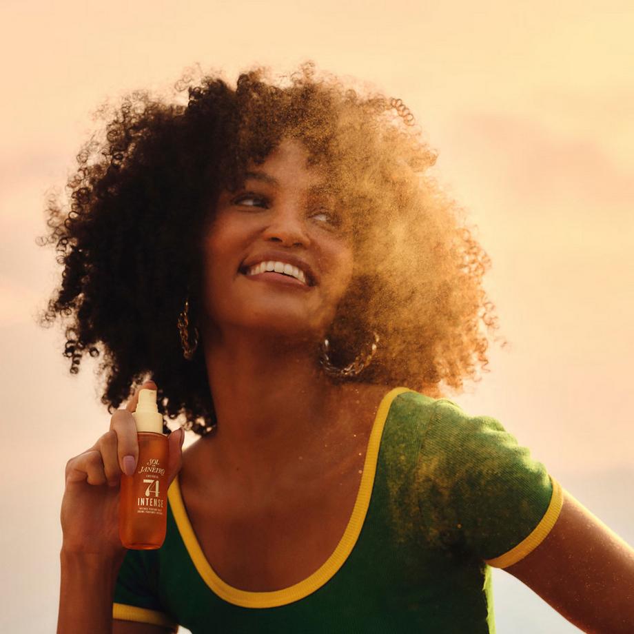SOL de Janeiro  Cheirosa 74 Brume Parfumée Intense - Intensives Mist für Körper und Haare 