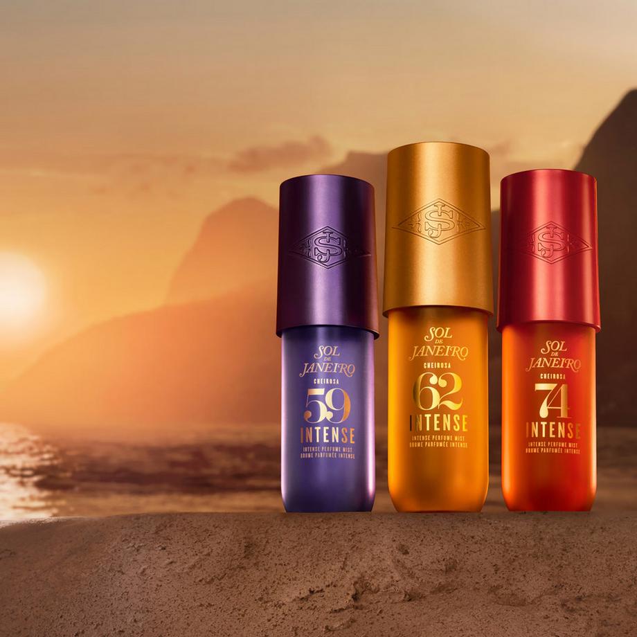 SOL de Janeiro  Cheirosa 74 Brume Parfumée Intense - Intensives Mist für Körper und Haare 