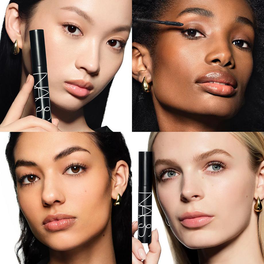 Nars  Notorious Mascara - Mascara für mehr Volumen und Länge 