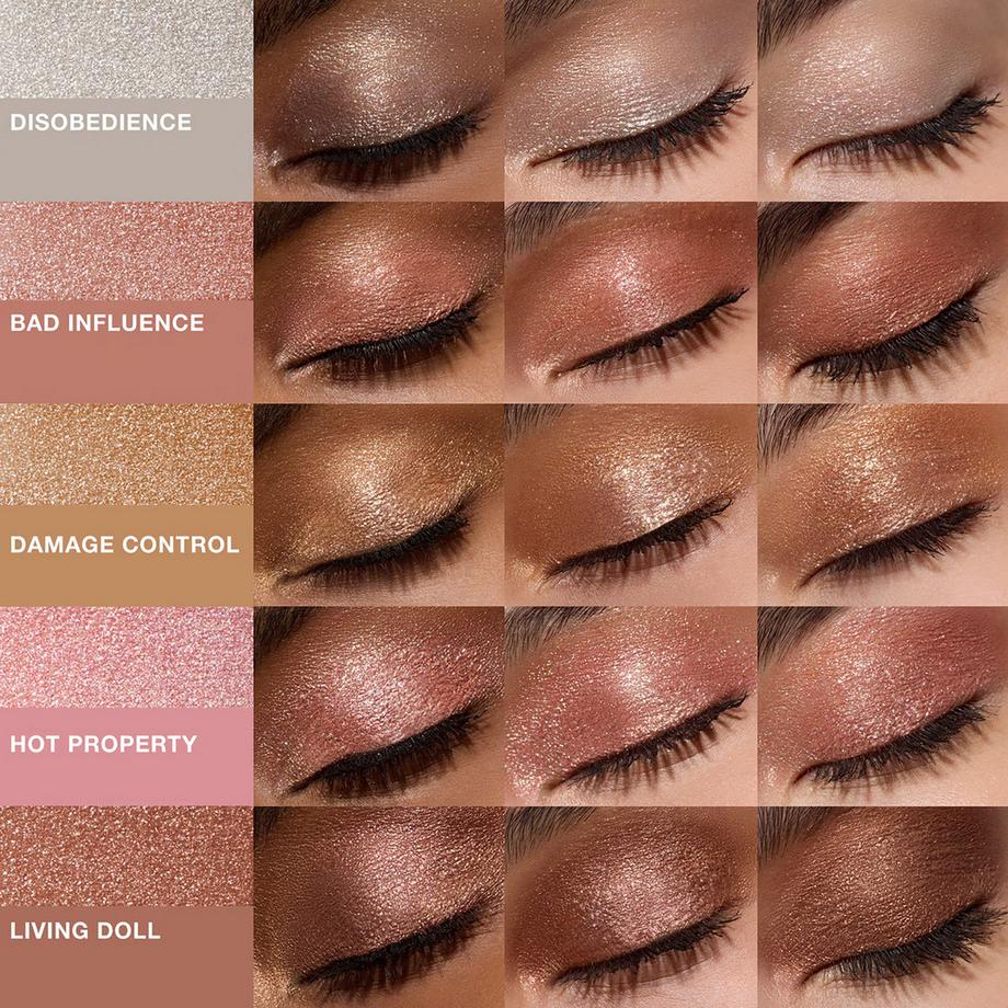 Nars  Sparked Liquid Eyeshadow - Schimmernder Liquid-Lidschatten 
