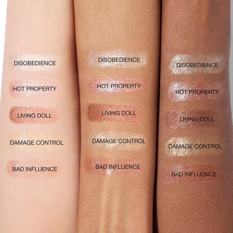 Nars  Sparked Liquid Eyeshadow - Schimmernder Liquid-Lidschatten 