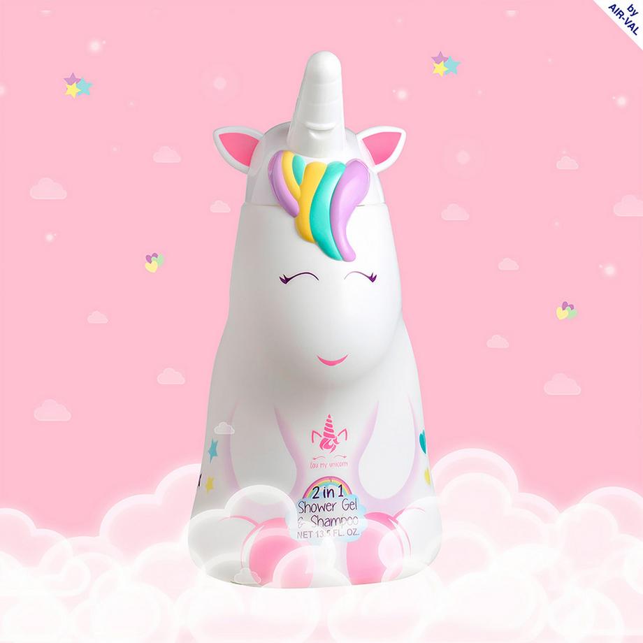 Disney  Einhorn 2In1 Duschgel & Shampoo 
