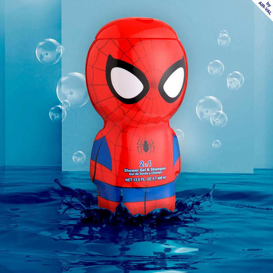 Disney  Spiderman 2In1 Duschgel & Shampoo 