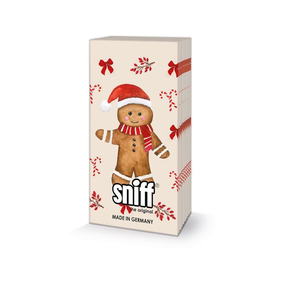 Packung Taschentücher "Petit Biscuit"