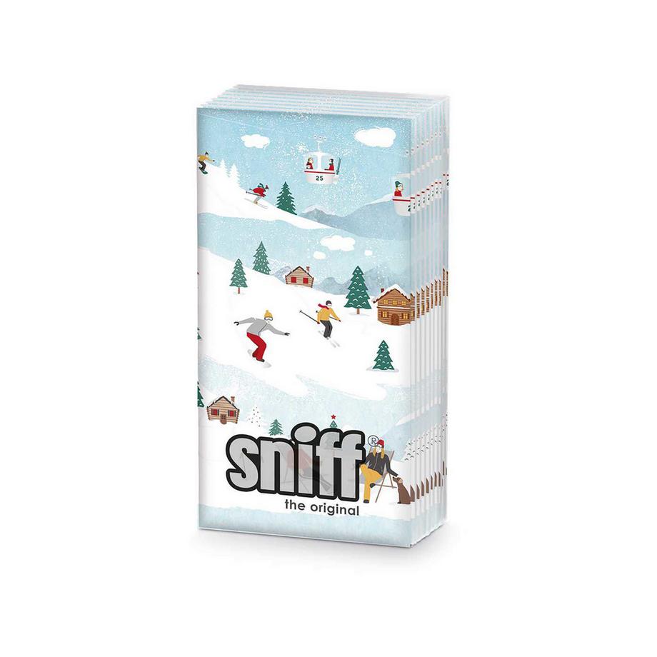 Packung Taschentücher "St. Moritz"