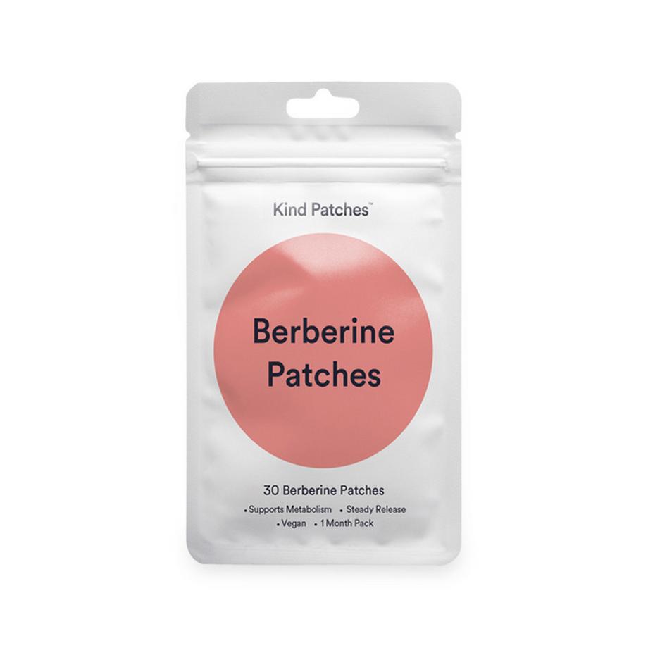 Patchs de berbérine