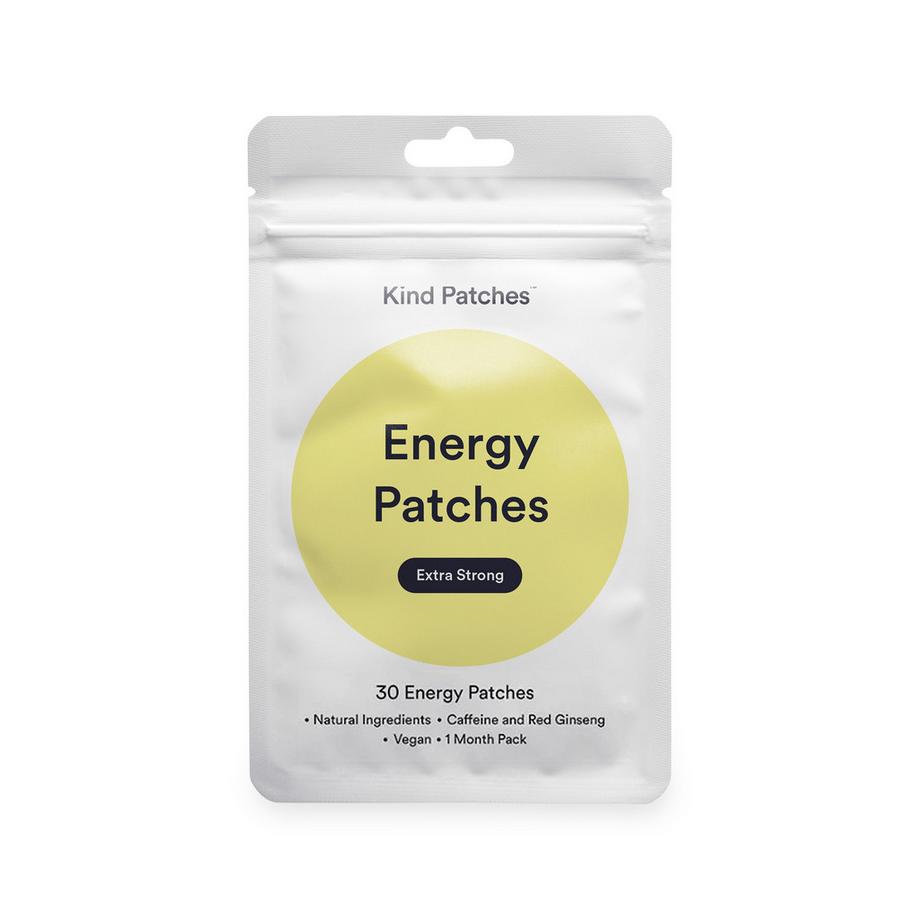 Patchs Energy Extra Forts