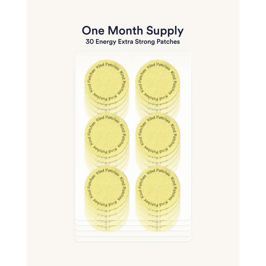 Kind Patches  Patchs Energy Extra Forts 
