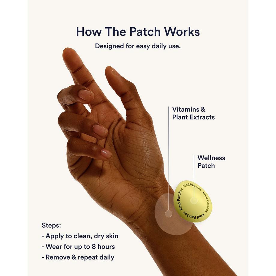 Kind Patches  Patchs Energy Extra Forts 