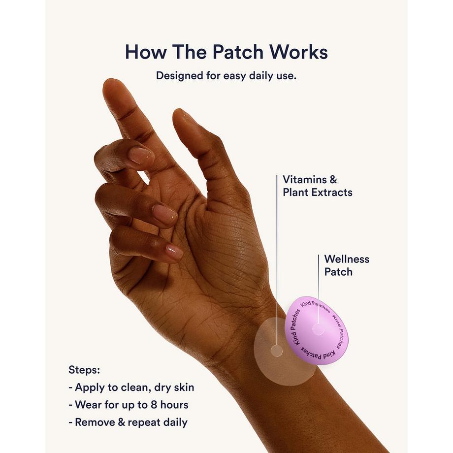 Kind Patches  Patchs Focus 