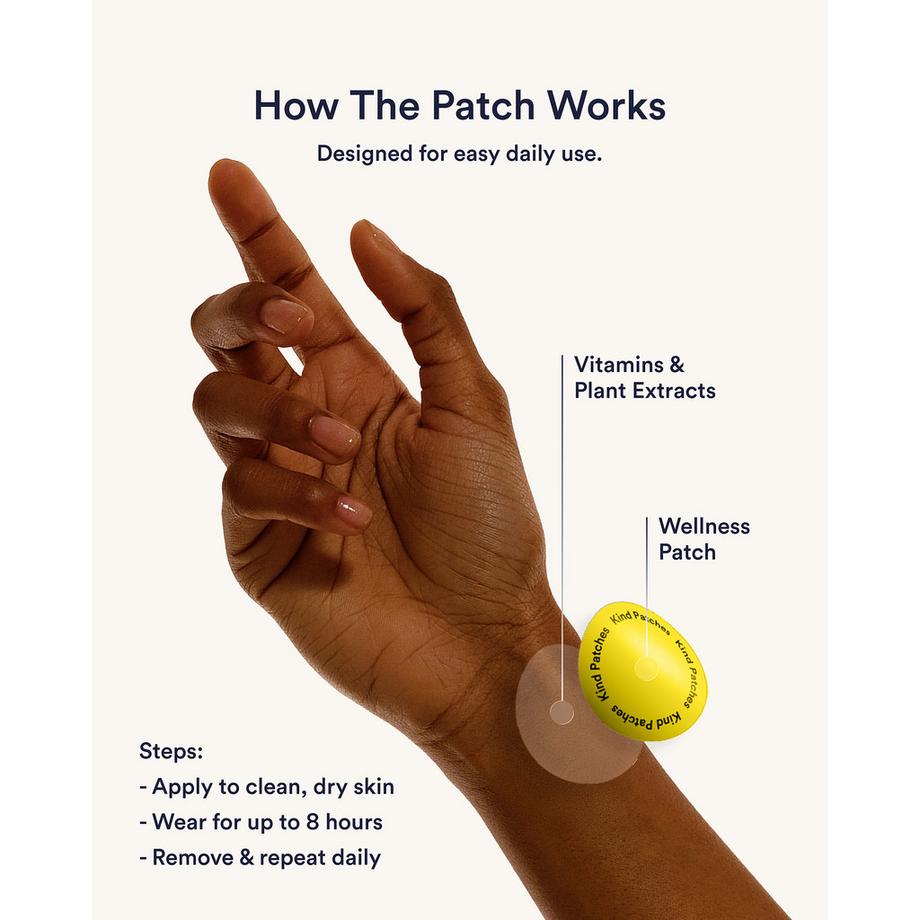 Kind Patches  Patchs Mood Plus 