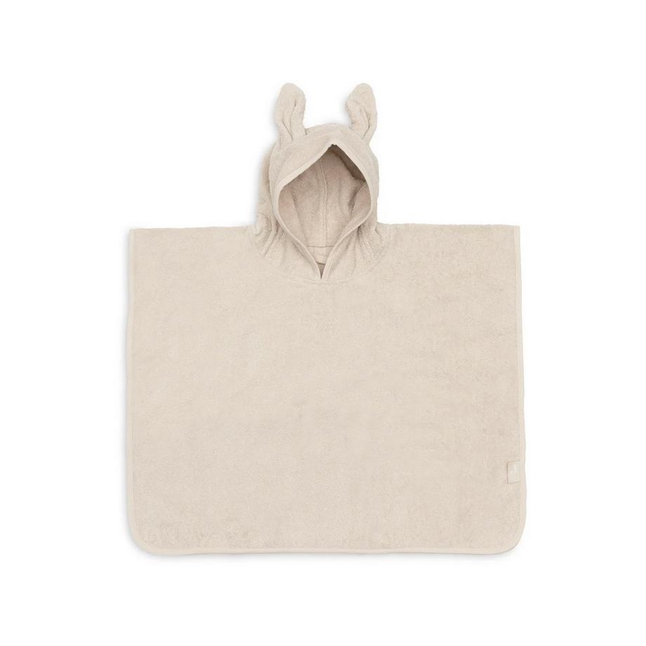Jollein  Poncho de bain avec capuche 