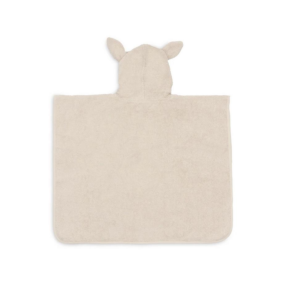 Jollein  Poncho de bain avec capuche 