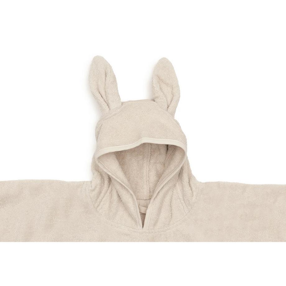 Jollein  Poncho de bain avec capuche 