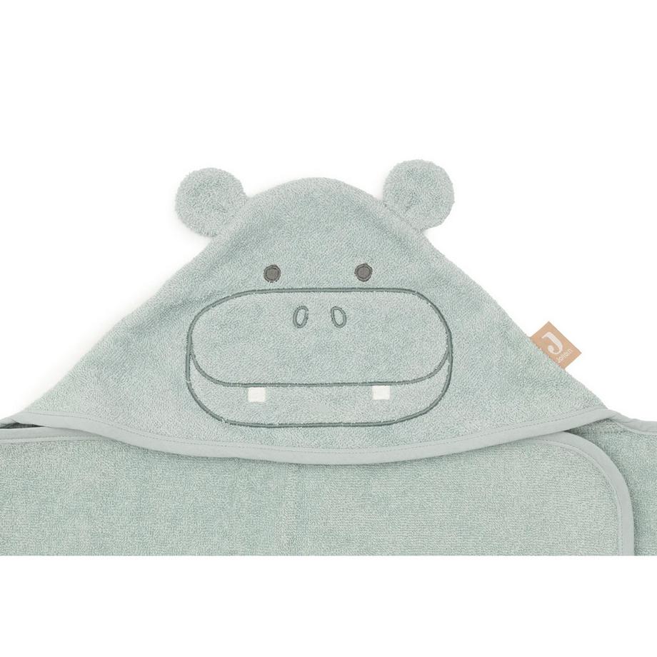 Jollein  Cape de bain à capuche 
