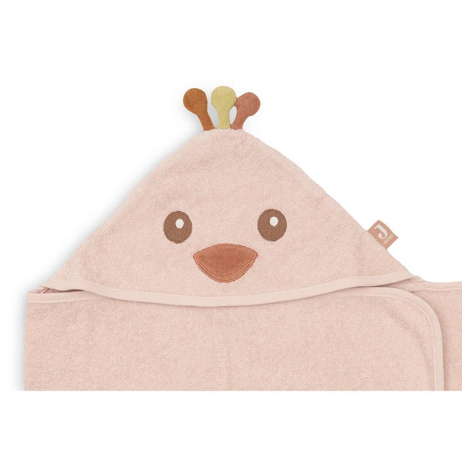Jollein  Cape de bain à capuche 