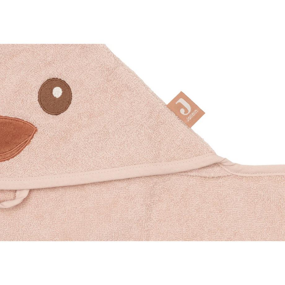 Jollein  Cape de bain à capuche 