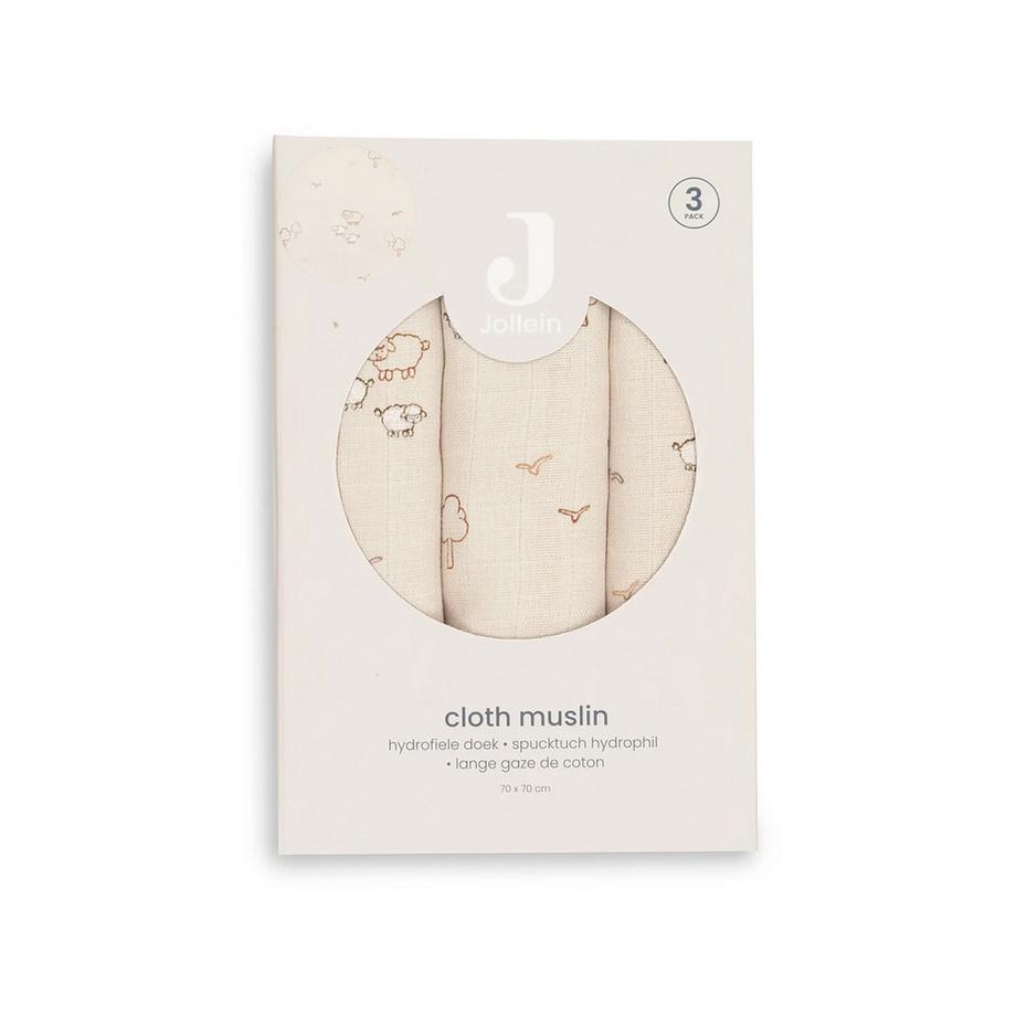 Jollein  Langes, multipack 