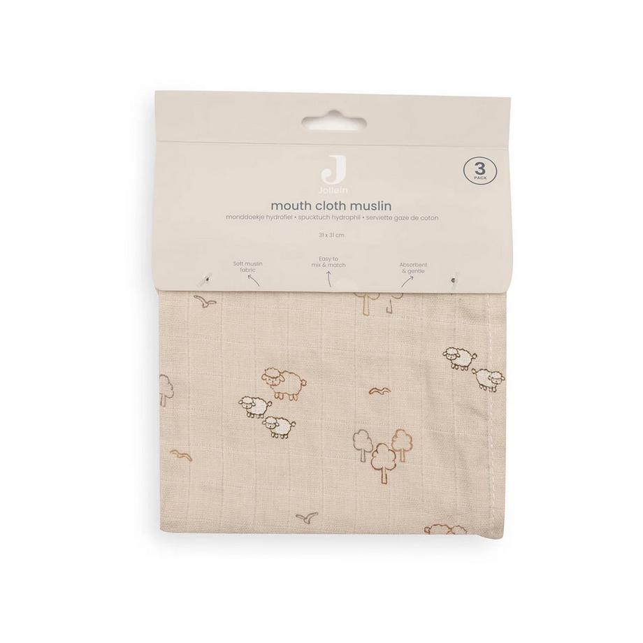 Jollein  Langes, multipack 