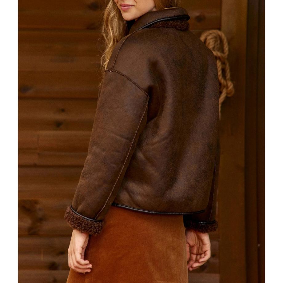La Petite Etoile Cappotto doppiopetto  
