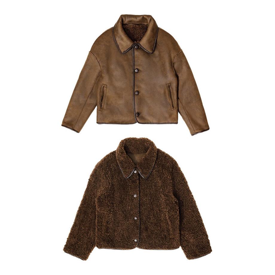 La Petite Etoile Cappotto doppiopetto  