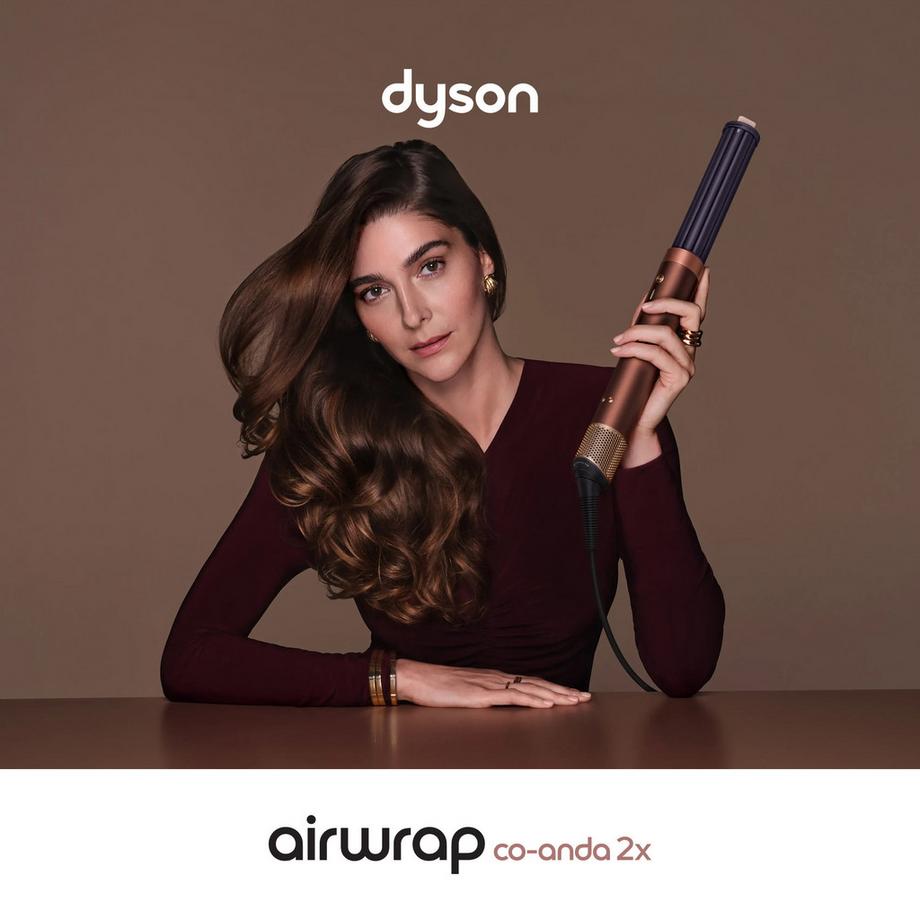 dyson Airwrap Multi-Haarstyler & Trockner Co-anda2x™ 