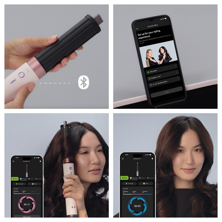 dyson Airwrap Multi-Haarstyler & Trockner Co-anda2x™ 