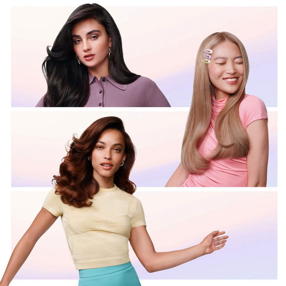 dyson Hairstyling-Electric Airsmooth 
