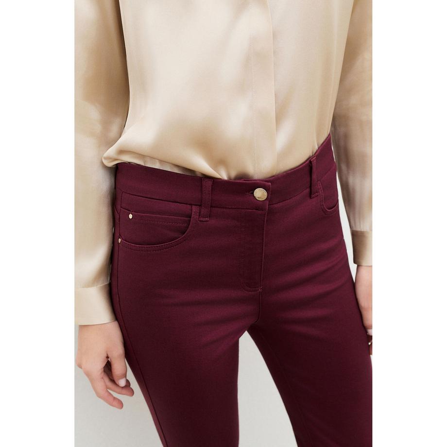 Caroll Slim Fit Hose  