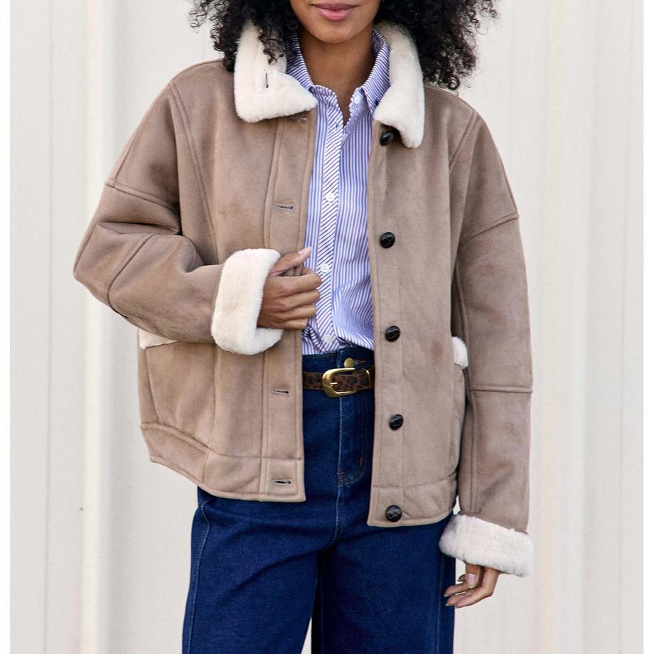 Cappotto doppiopetto
