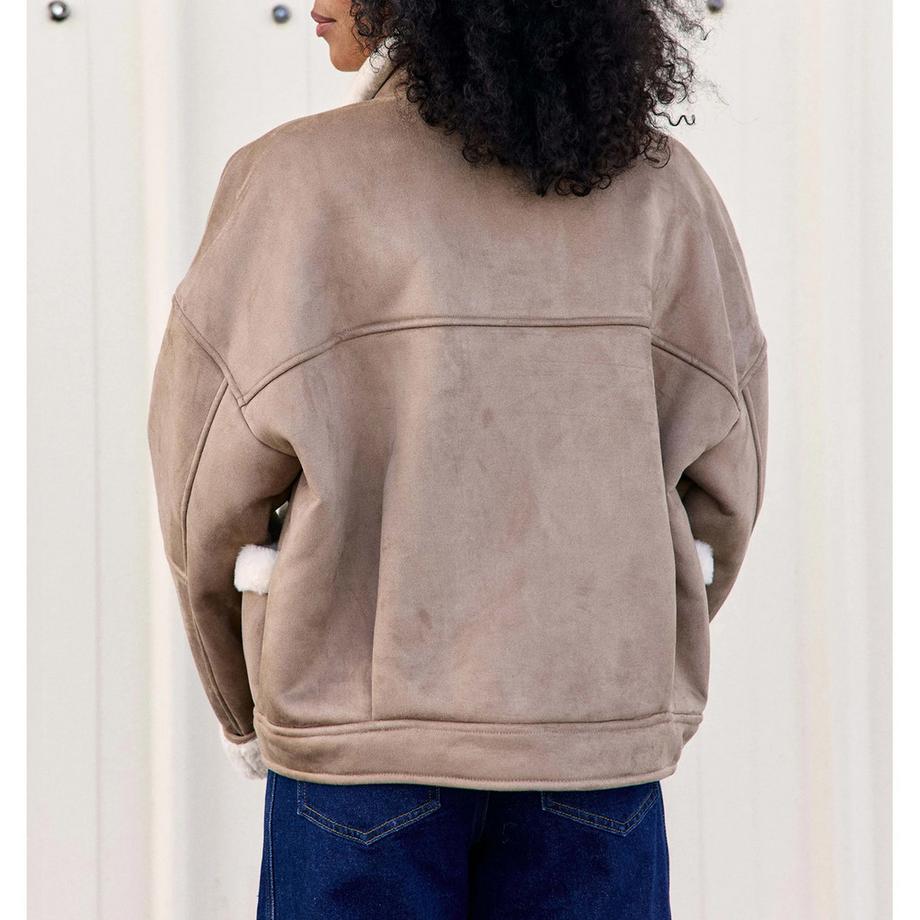La Petite Etoile Cappotto doppiopetto  
