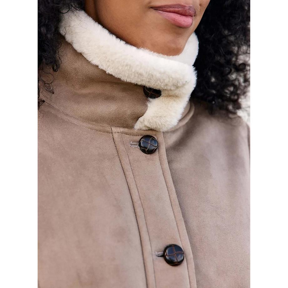 La Petite Etoile Cappotto doppiopetto  