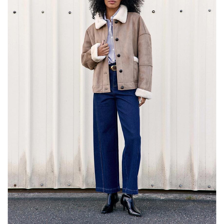 La Petite Etoile Cappotto doppiopetto  