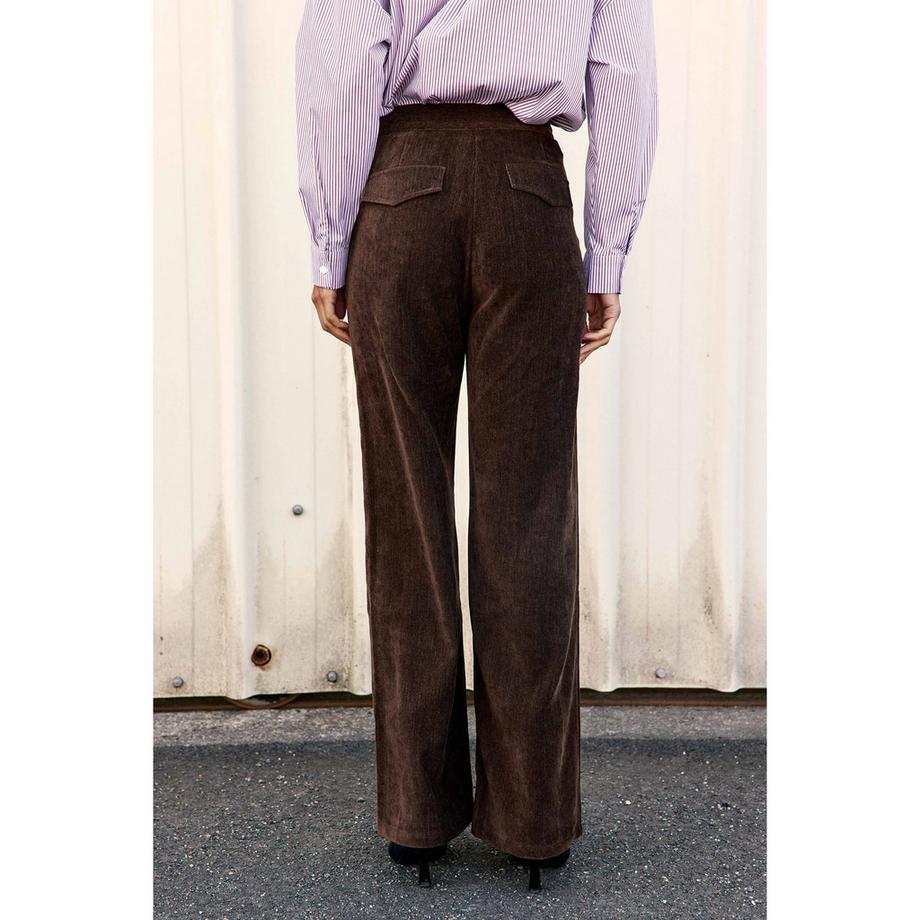 La Petite Etoile Weit geschnittene Hose  