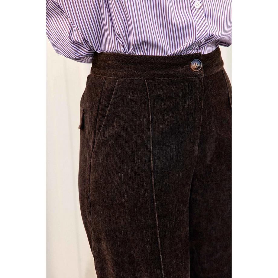 La Petite Etoile Weit geschnittene Hose  