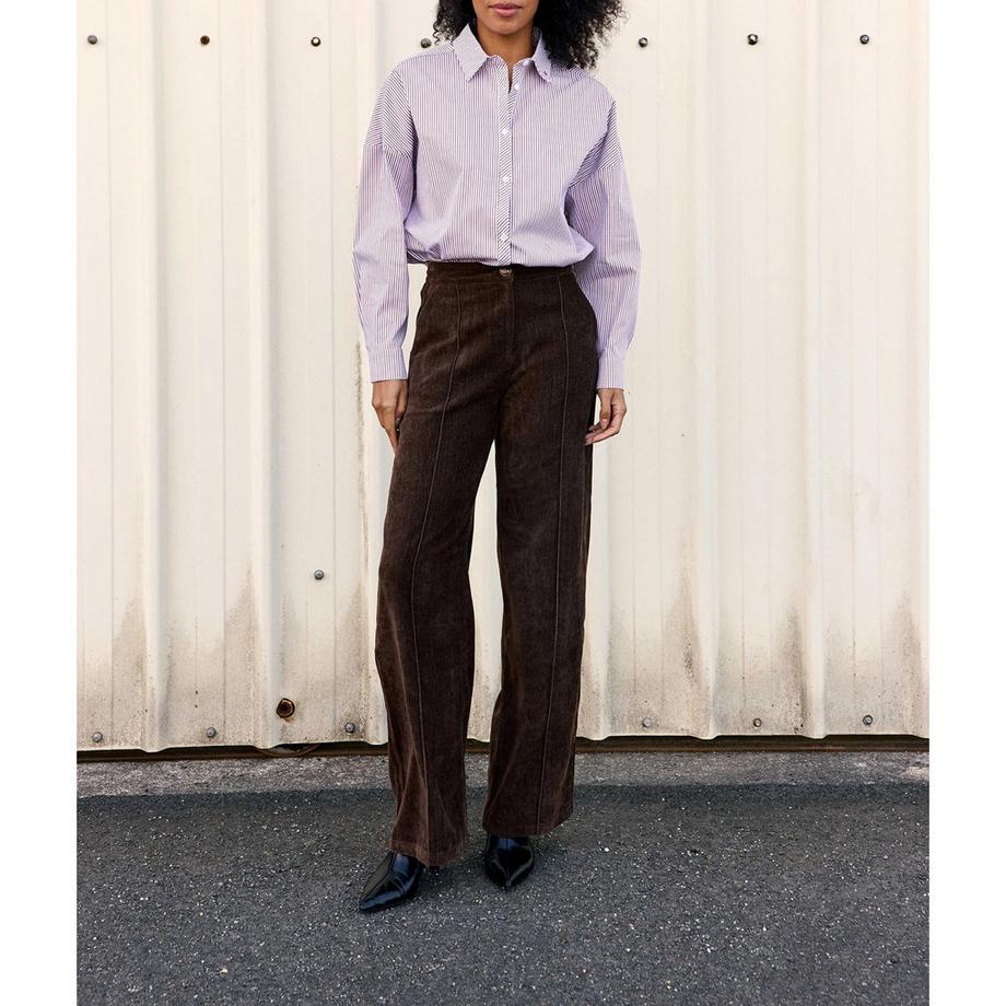 La Petite Etoile Weit geschnittene Hose  