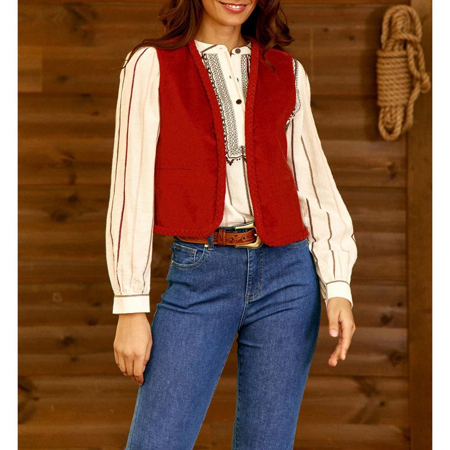 La Petite Etoile Veste sans manches  