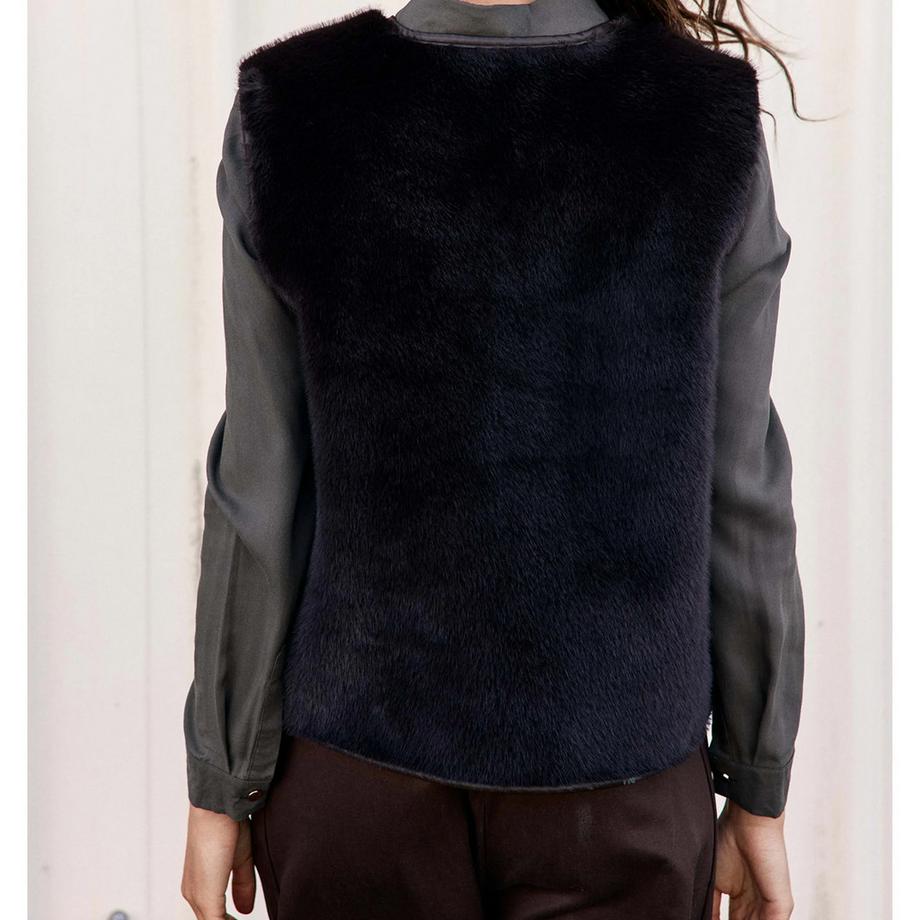 La Petite Etoile Ärmellose Jacke  