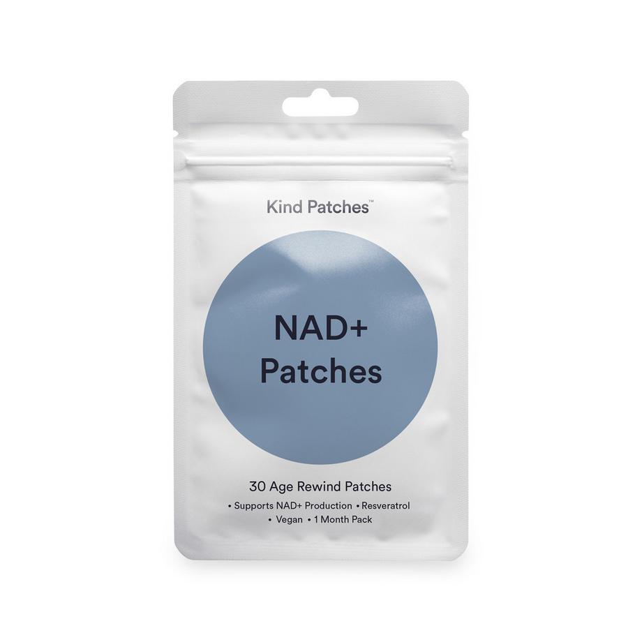 Patchs NAD+