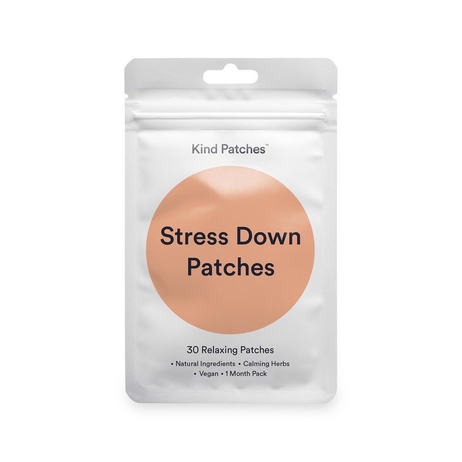 Patchs Stress Down Extra Forts