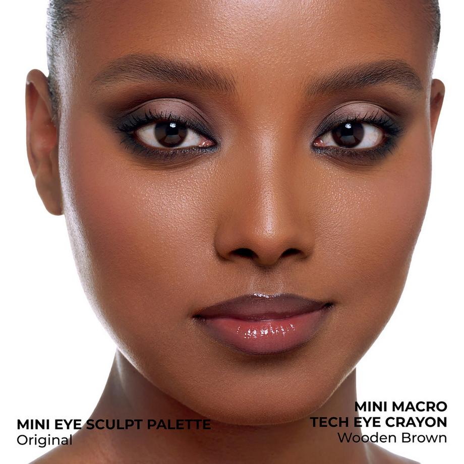 NATASHA DENONA  Mini Eye Sculpt Set - Mini palette di ombretti e mini matita per occhi 