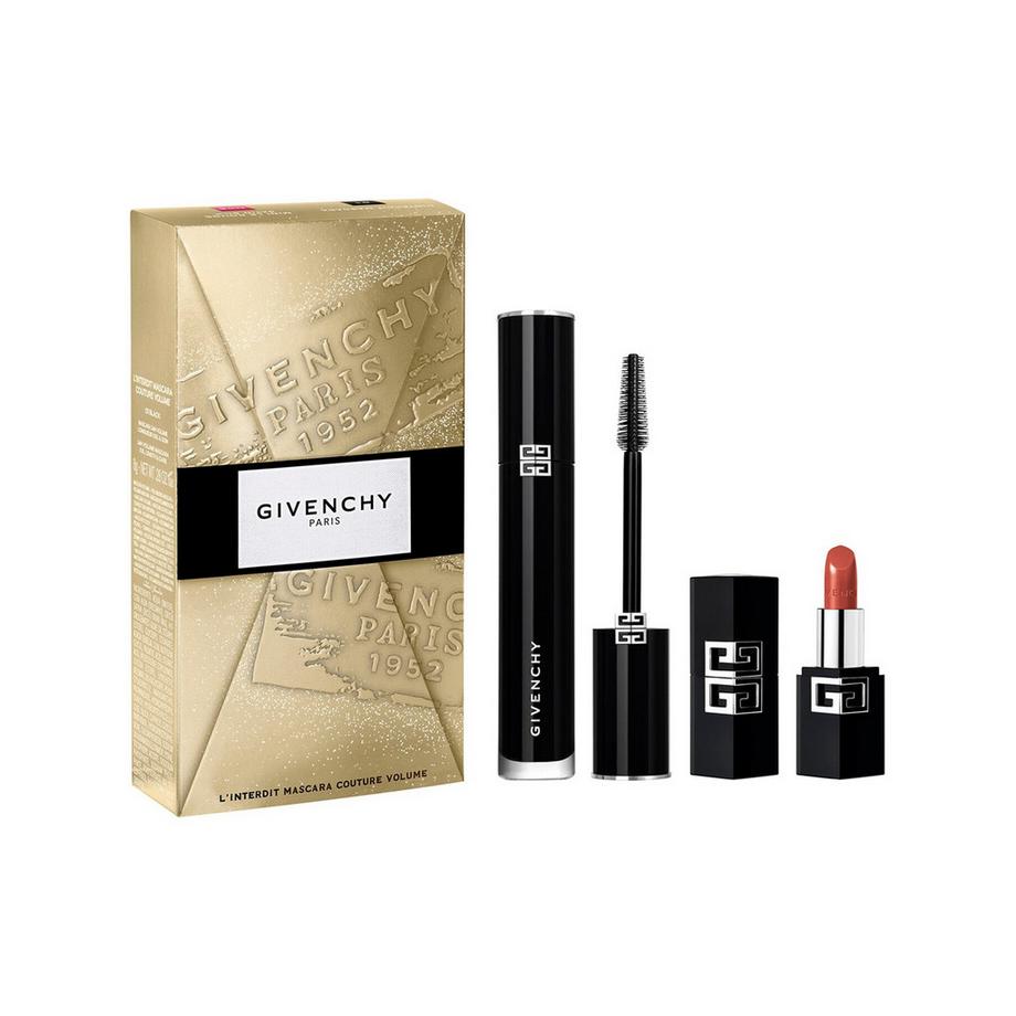 Cofanetto L'Interdit - Mascara e mini rossetto