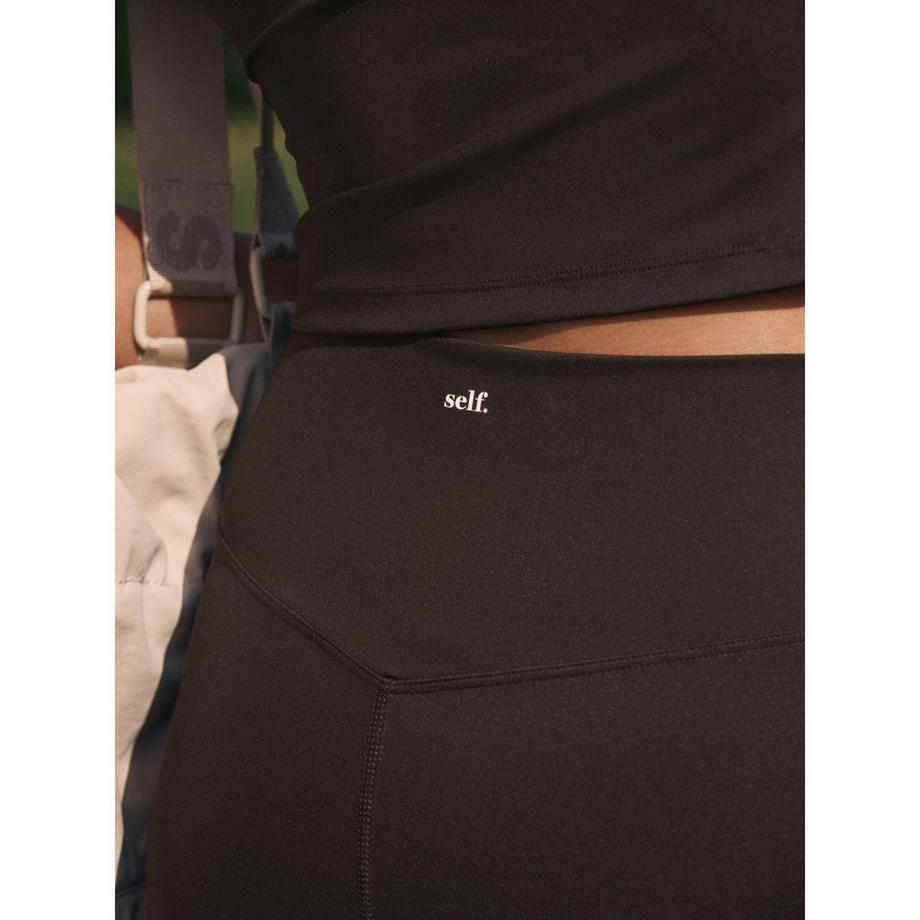 Self. HIGH WAIST LEGGINGS Leggings 