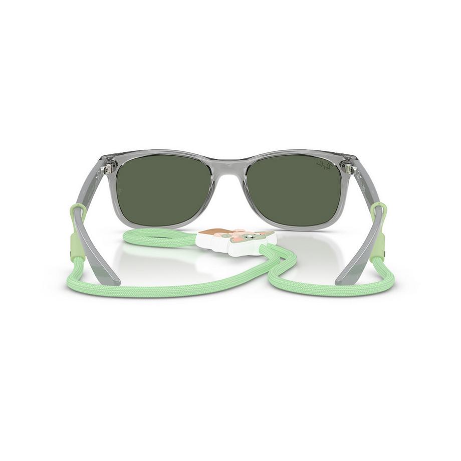 Ray Ban JUNIOR Lunettes de soleil Wayfarer avec sangle à personnage  