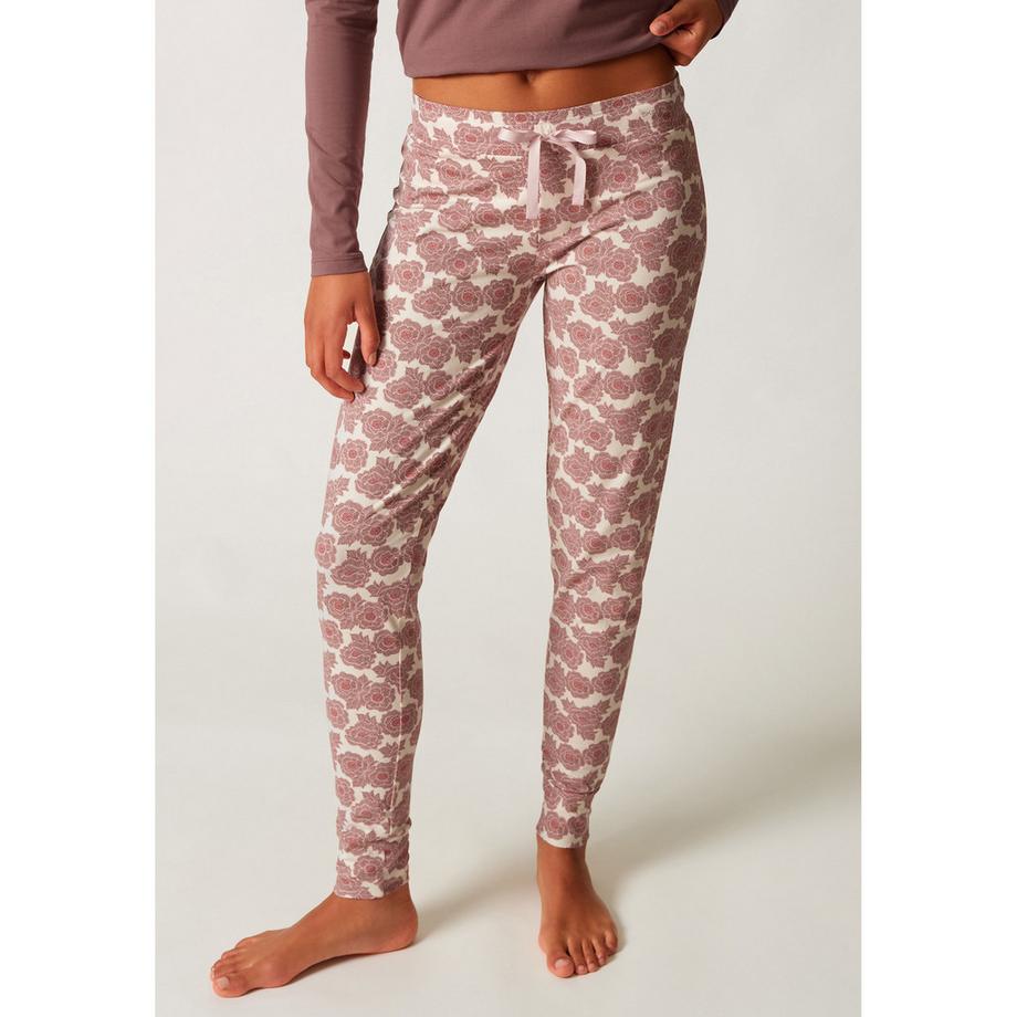 Pantaloni pigiama, lunghi