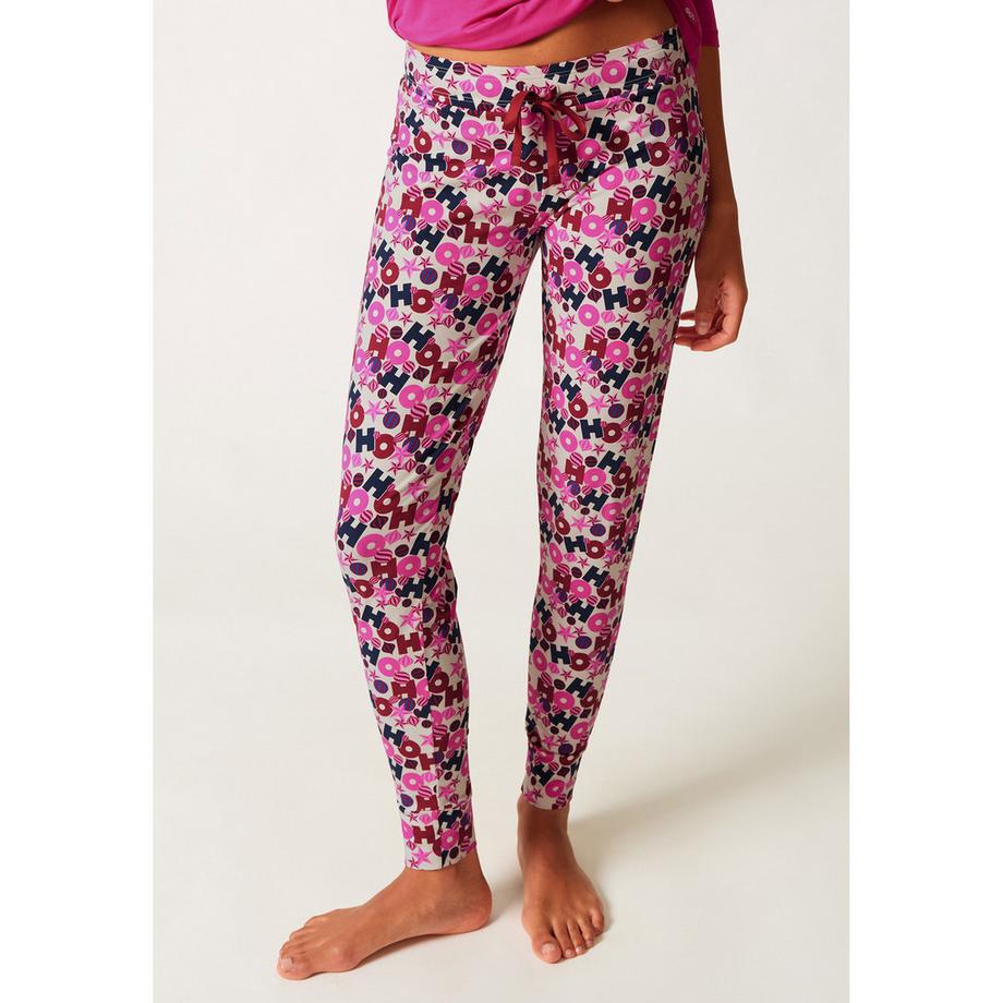 Pantaloni pigiama, lunghi