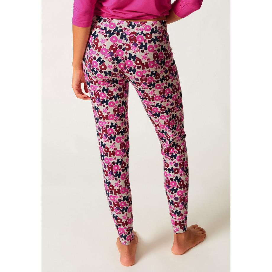 Skiny Night In Mix & Match Pantaloni pigiama lunghi  
