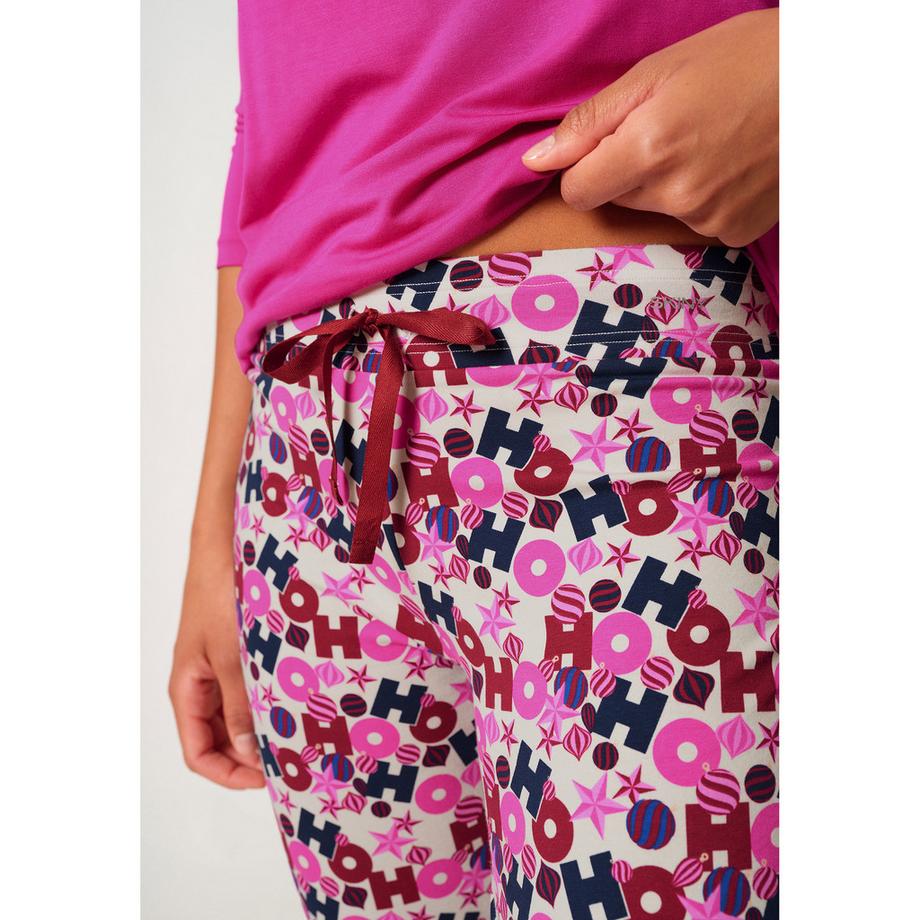 Skiny Night In Mix & Match Pantaloni pigiama lunghi  