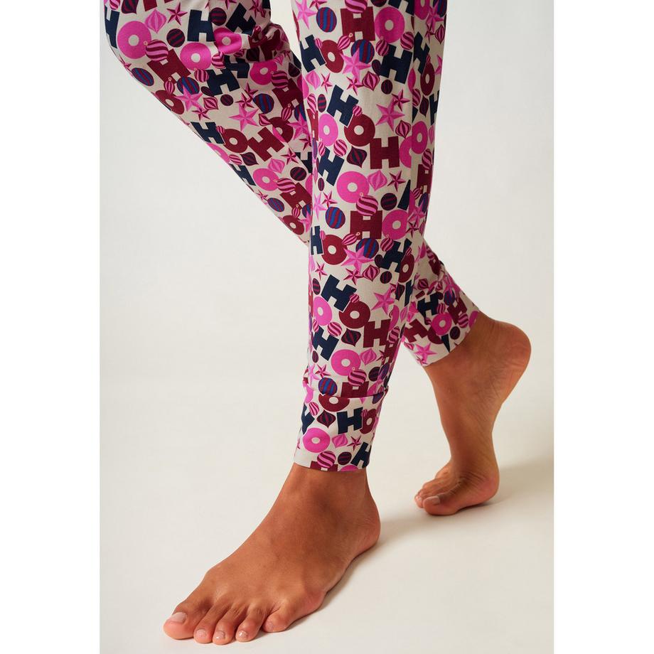 Skiny Night In Mix & Match Pantaloni pigiama lunghi  