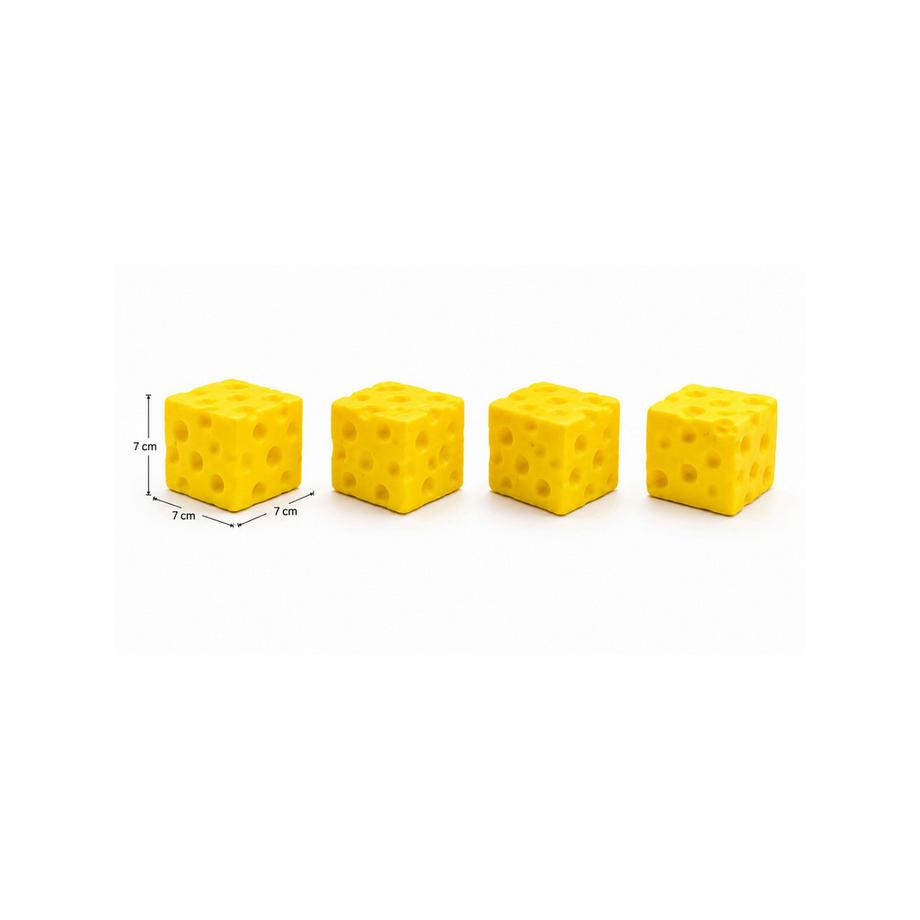 Totally Trendy  Totally Cheese Squishy 